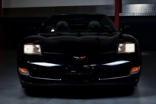 2001 Chevrolet Corvette C5 Convertible 5.7L V8 Te koop (foto 4 van 89)
