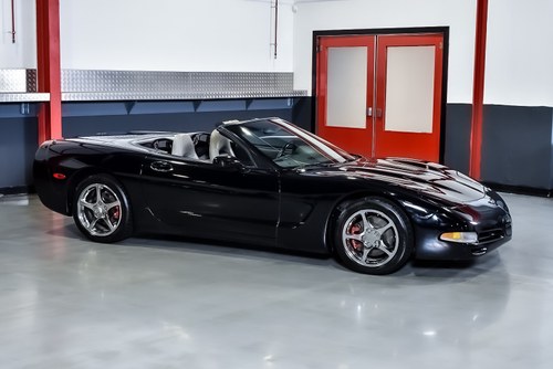 2001 Chevrolet Corvette C5 Convertible 5.7L V8 Te koop (foto 9 van 89)