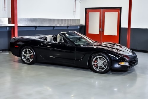 2001 Chevrolet Corvette C5 Convertible 5.7L V8 Te koop (foto 10 van 89)