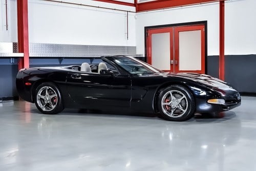 2001 Chevrolet Corvette C5 Convertible 5.7L V8 Te koop (foto 11 van 89)