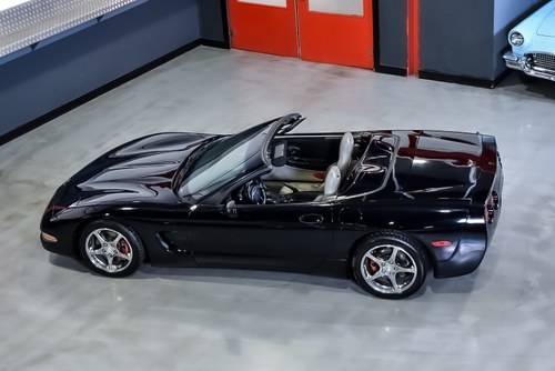 2001 Chevrolet Corvette C5 Convertible 5.7L V8 Te koop (foto 22 van 89)