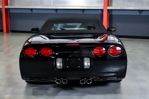 2001 Chevrolet Corvette C5 Convertible 5.7L V8 Te koop (foto 23 van 89)