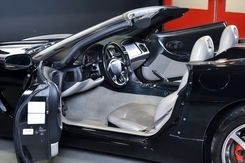2001 Chevrolet Corvette C5 Convertible 5.7L V8 Te koop (foto 31 van 89)
