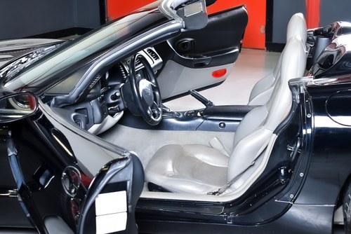 2001 Chevrolet Corvette C5 Convertible 5.7L V8 Te koop (foto 32 van 89)