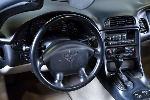 2001 Chevrolet Corvette C5 Convertible 5.7L V8 Te koop (foto 34 van 89)