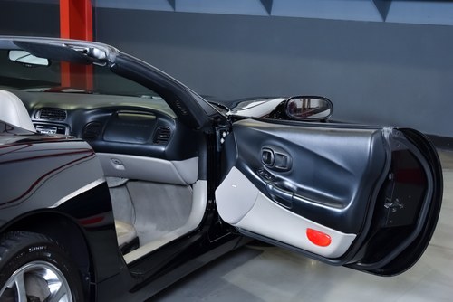 2001 Chevrolet Corvette C5 Convertible 5.7L V8 Te koop (foto 40 van 89)