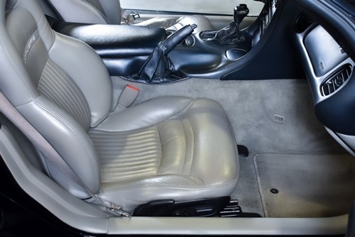 2001 Chevrolet Corvette C5 Convertible 5.7L V8 Te koop (foto 42 van 89)