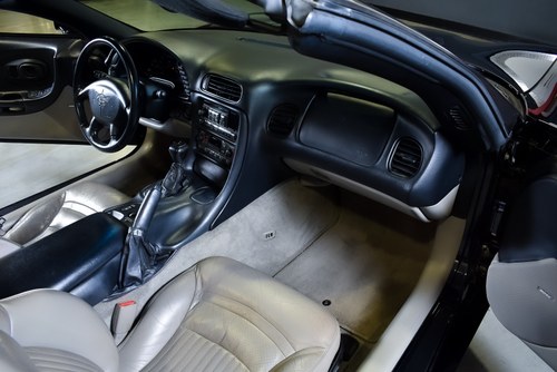 2001 Chevrolet Corvette C5 Convertible 5.7L V8 Te koop (foto 43 van 89)