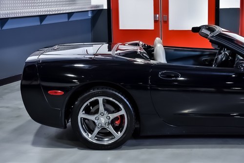 2001 Chevrolet Corvette C5 Convertible 5.7L V8 Te koop (foto 51 van 89)