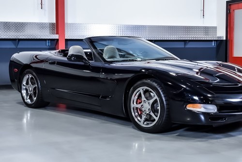 2001 Chevrolet Corvette C5 Convertible 5.7L V8 Te koop (foto 56 van 89)