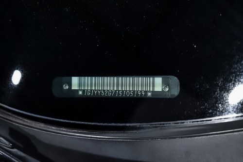 2001 Chevrolet Corvette C5 Convertible 5.7L V8 Te koop (foto 60 van 89)