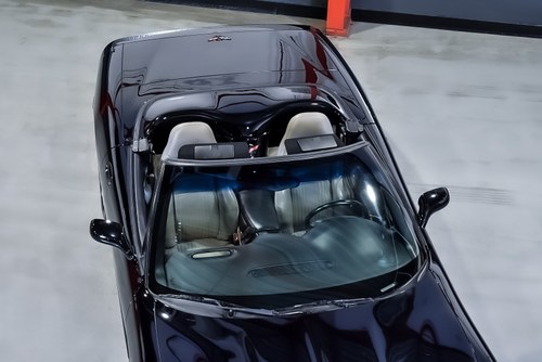 2001 Chevrolet Corvette C5 Convertible 5.7L V8 Te koop (foto 62 van 89)