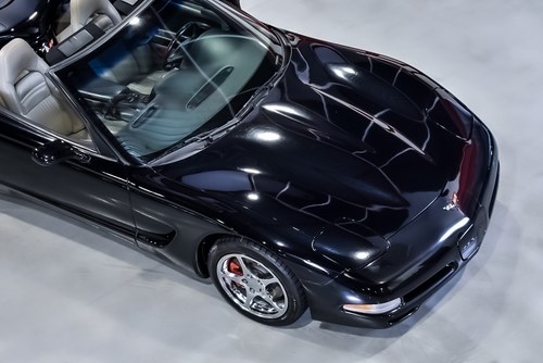 2001 Chevrolet Corvette C5 Convertible 5.7L V8 Te koop (foto 63 van 89)