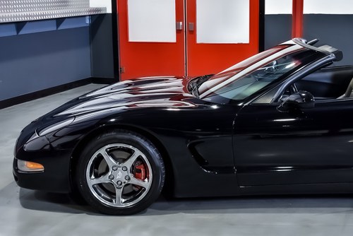 2001 Chevrolet Corvette C5 Convertible 5.7L V8 Te koop (foto 64 van 89)