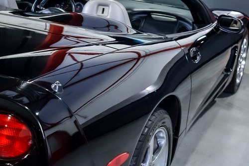 2001 Chevrolet Corvette C5 Convertible 5.7L V8 Te koop (foto 72 van 89)