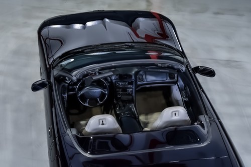 2001 Chevrolet Corvette C5 Convertible 5.7L V8 Te koop (foto 75 van 89)