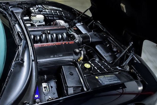 2001 Chevrolet Corvette C5 Convertible 5.7L V8 Te koop (foto 83 van 89)