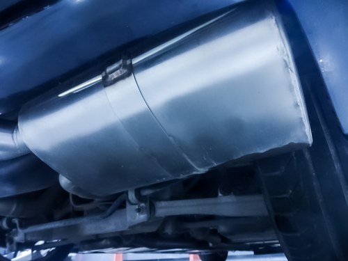 2001 Chevrolet Corvette C5 Convertible 5.7L V8 Te koop (foto 86 van 89)