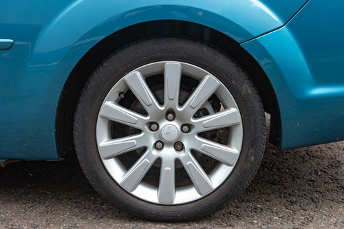 2007 Ford Focus 2L CC zum Verkauf (Bild 33 von 164)