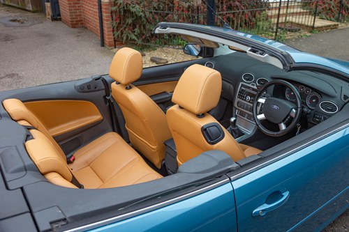 2007 Ford Focus 2L CC zum Verkauf (Bild 55 von 164)