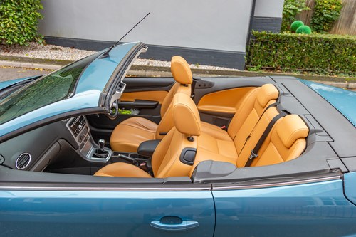 2007 Ford Focus 2L CC zum Verkauf (Bild 56 von 164)