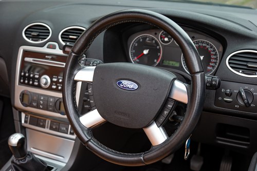 2007 Ford Focus 2L CC zum Verkauf (Bild 36 von 164)