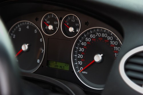 2007 Ford Focus 2L CC zum Verkauf (Bild 50 von 164)