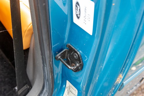 2007 Ford Focus 2L CC zum Verkauf (Bild 89 von 164)