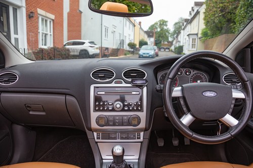 2007 Ford Focus 2L CC zum Verkauf (Bild 69 von 164)