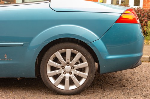 2007 Ford Focus 2L CC zum Verkauf (Bild 124 von 164)