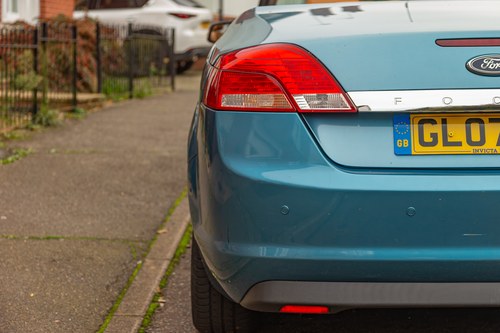 2007 Ford Focus 2L CC zum Verkauf (Bild 111 von 164)