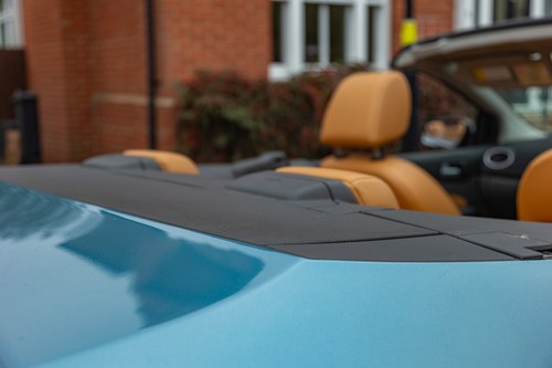 2007 Ford Focus 2L CC zum Verkauf (Bild 130 von 164)