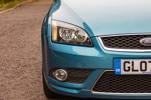 2007 Ford Focus 2L CC zum Verkauf (Bild 94 von 164)