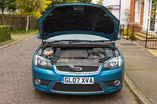 2007 Ford Focus 2L CC zum Verkauf (Bild 134 von 164)