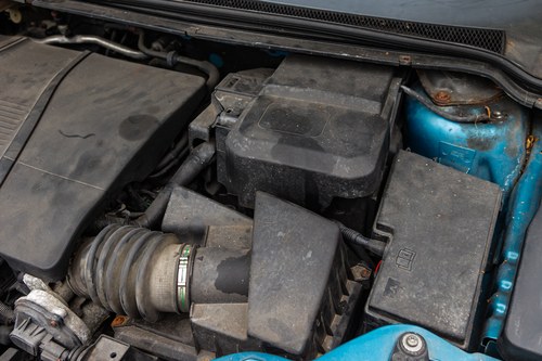 2007 Ford Focus 2L CC zum Verkauf (Bild 137 von 164)