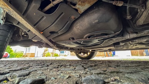 2007 Ford Focus 2L CC zum Verkauf (Bild 150 von 164)