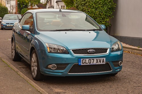 2007 Ford Focus 2L CC zum Verkauf (Bild 29 von 164)