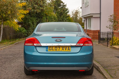2007 Ford Focus 2L CC zum Verkauf (Bild 25 von 164)