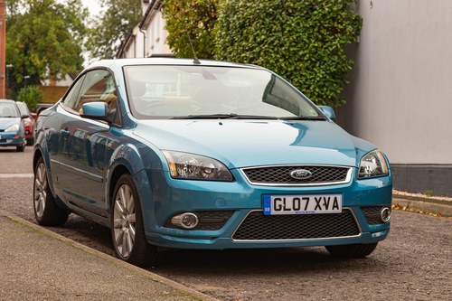 2007 Ford Focus 2L CC zum Verkauf (Bild 27 von 164)