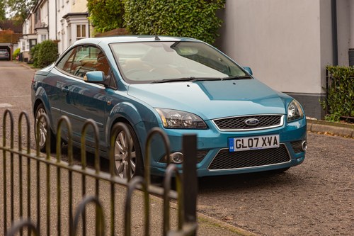 2007 Ford Focus 2L CC zum Verkauf (Bild 21 von 164)