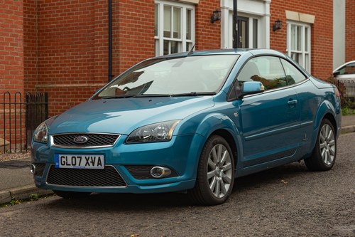 2007 Ford Focus 2L CC zum Verkauf (Bild 22 von 164)