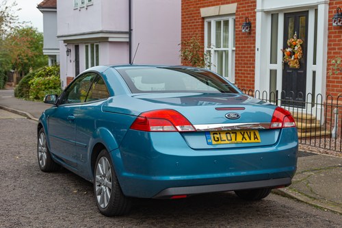 2007 Ford Focus 2L CC zum Verkauf (Bild 26 von 164)