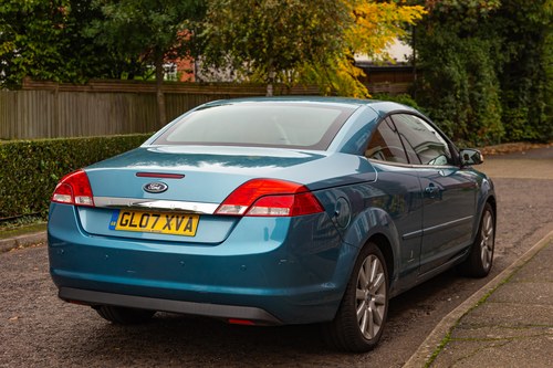 2007 Ford Focus 2L CC zum Verkauf (Bild 24 von 164)
