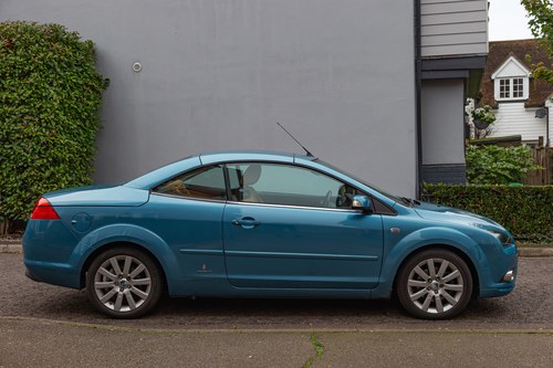 2007 Ford Focus 2L CC zum Verkauf (Bild 20 von 164)