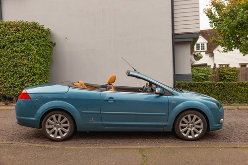 2007 Ford Focus 2L CC zum Verkauf (Bild 16 von 164)