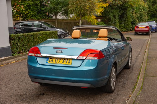 2007 Ford Focus 2L CC zum Verkauf (Bild 17 von 164)