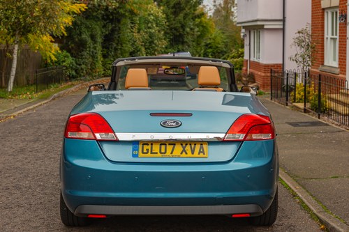 2007 Ford Focus 2L CC zum Verkauf (Bild 6 von 164)