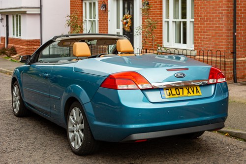 2007 Ford Focus 2L CC zum Verkauf (Bild 7 von 164)