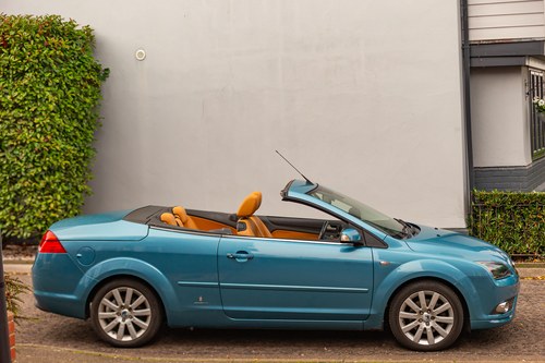 2007 Ford Focus 2L CC zum Verkauf (Bild 4 von 164)