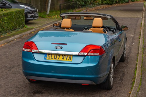 2007 Ford Focus 2L CC zum Verkauf (Bild 12 von 164)